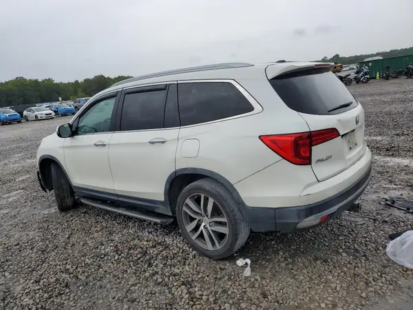 5FNYF6H07HB043837 2017 HONDA PILOT - Image 2