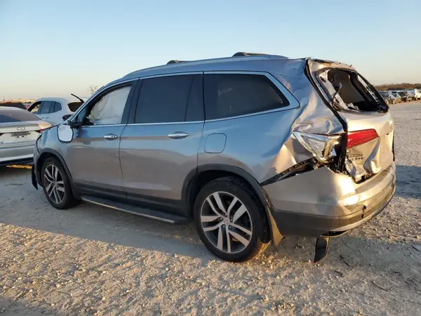 5FNYF6H07HB048519 2017 HONDA PILOT - Image 2