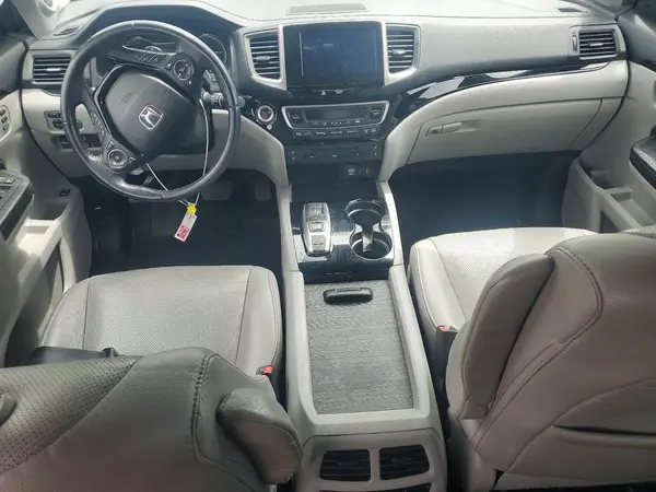 5FNYF6H07HB049119 2017 HONDA PILOT - Image 8