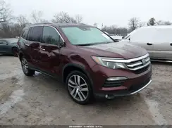 5FNYF6H07HB056412 2017 HONDA PILOT