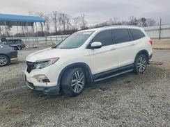 5FNYF6H07HB070407 2017 HONDA PILOT