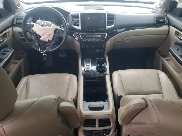 5FNYF6H07HB070407 2017 HONDA PILOT - Image 8