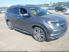 5FNYF6H07HB070861 2017 HONDA PILOT