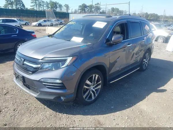 5FNYF6H07HB070861 2017 HONDA PILOT - Image 2