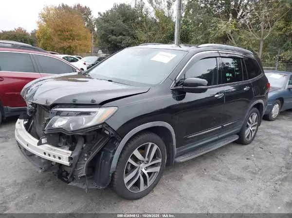5FNYF6H07HB075526 2017 HONDA PILOT - Image 2