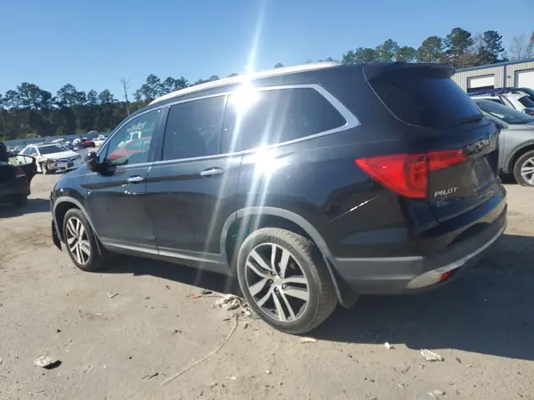 5FNYF6H07HB075560 2017 HONDA PILOT - Image 2