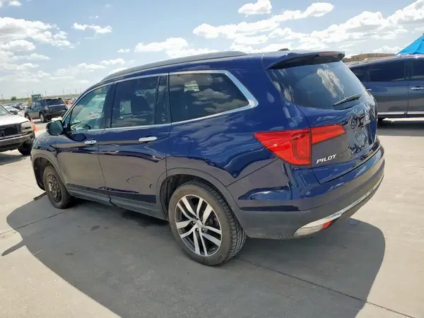 5FNYF6H07HB092200 2017 HONDA PILOT - Image 2