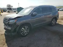 5FNYF6H07HB098241 2017 HONDA PILOT