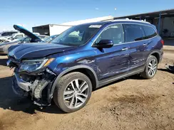 5FNYF6H07HB100652 2017 HONDA PILOT
