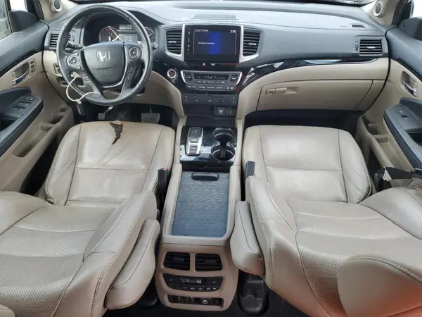 5FNYF6H07HB103244 2017 HONDA PILOT - Image 8