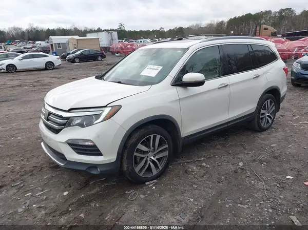 5FNYF6H07HB103261 2017 HONDA PILOT - Image 2