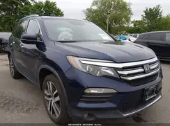 5FNYF6H07JB000153 2018 HONDA PILOT