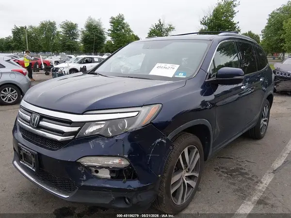 5FNYF6H07JB000153 2018 HONDA PILOT - Image 2