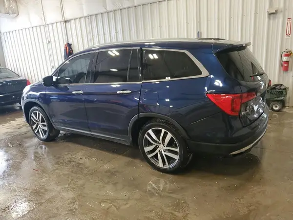 5FNYF6H07JB000184 2018 HONDA PILOT - Image 2