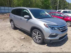 5FNYF6H07JB001030 2018 HONDA PILOT