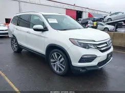 5FNYF6H07JB001609 2018 HONDA PILOT