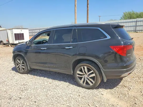 5FNYF6H07JB003229 2018 HONDA PILOT - Image 2