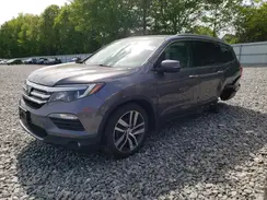 5FNYF6H07JB008821 2018 HONDA PILOT