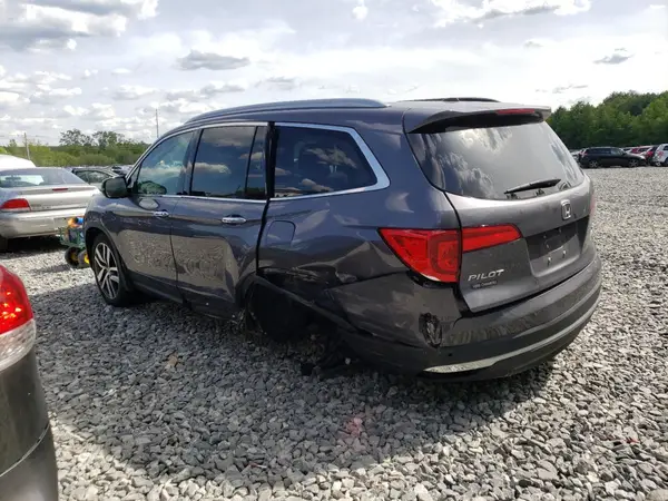 5FNYF6H07JB008821 2018 HONDA PILOT - Image 2