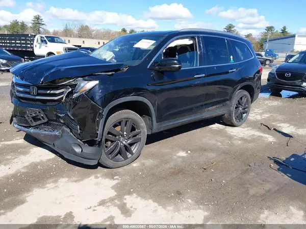 5FNYF6H07JB009337 2018 HONDA PILOT - Image 2
