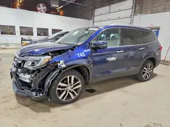 5FNYF6H07JB023268 2018 HONDA PILOT