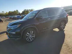 5FNYF6H07JB031032 2018 HONDA PILOT