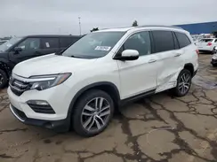 5FNYF6H07JB036442 2018 HONDA PILOT