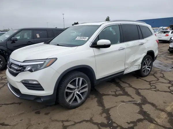 5FNYF6H07JB036442 2018 HONDA PILOT - Image 1