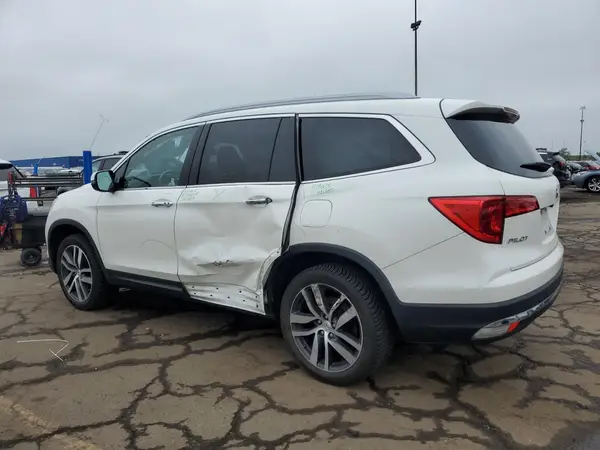 5FNYF6H07JB036442 2018 HONDA PILOT - Image 2