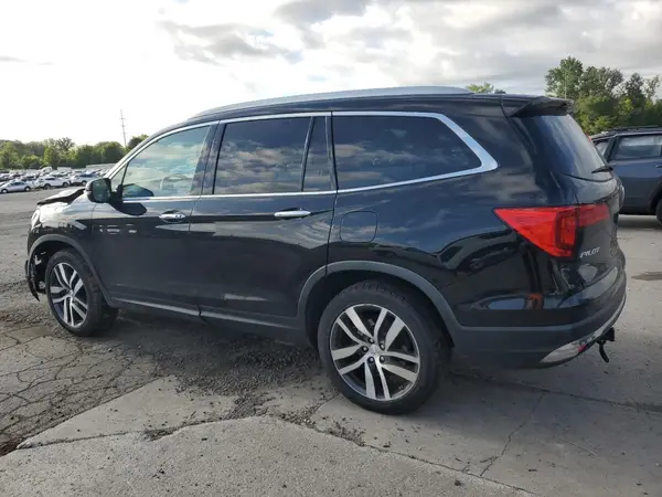 5FNYF6H07JB038353 2018 HONDA PILOT - Image 2