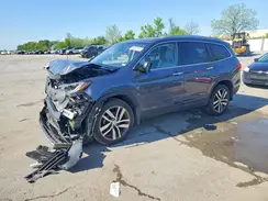 5FNYF6H07JB045187 2018 HONDA PILOT
