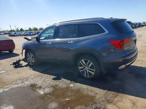 5FNYF6H07JB045187 2018 HONDA PILOT - Image 2
