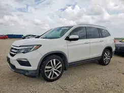 5FNYF6H07JB052608 2018 HONDA PILOT