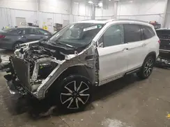 5FNYF6H07KB001238 2019 HONDA PILOT