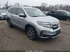 5FNYF6H07KB005483 2019 HONDA PILOT