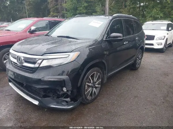 5FNYF6H07KB005578 2019 HONDA PILOT - Image 2