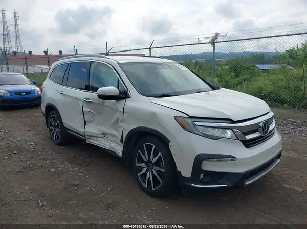 5FNYF6H07KB006018 2019 HONDA PILOT - Image 1
