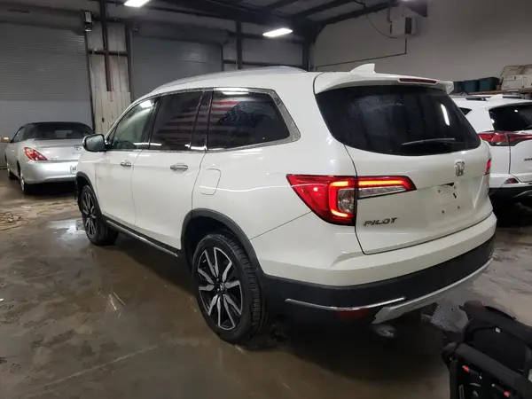 5FNYF6H07KB007282 2019 HONDA PILOT - Image 2