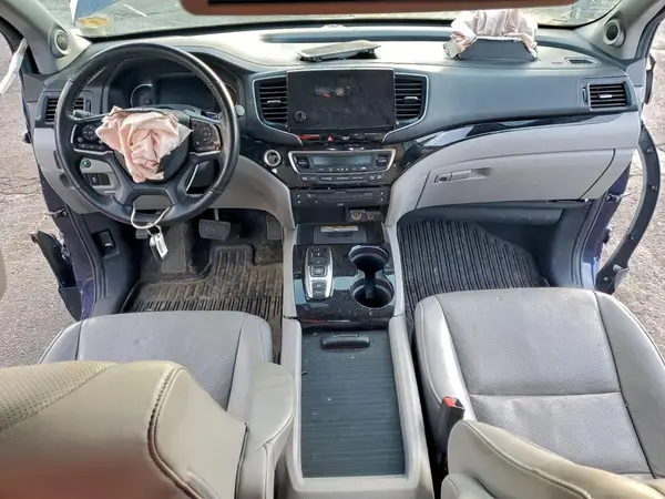 5FNYF6H07KB008352 2019 HONDA PILOT - Image 8