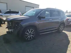 5FNYF6H07KB010442 2019 HONDA PILOT