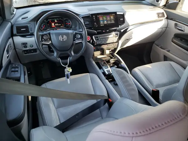 5FNYF6H07KB010442 2019 HONDA PILOT - Image 8