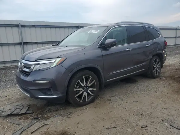 5FNYF6H07KB014765 2019 HONDA PILOT - Image 1