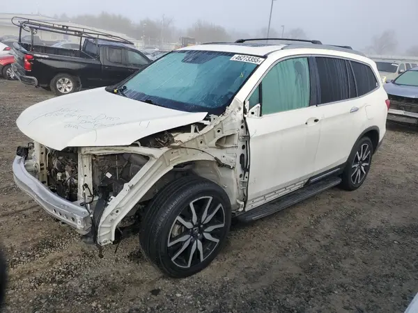 5FNYF6H07KB026706 2019 HONDA PILOT - Image 1