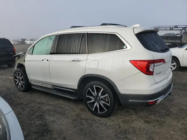 5FNYF6H07KB026706 2019 HONDA PILOT - Image 2