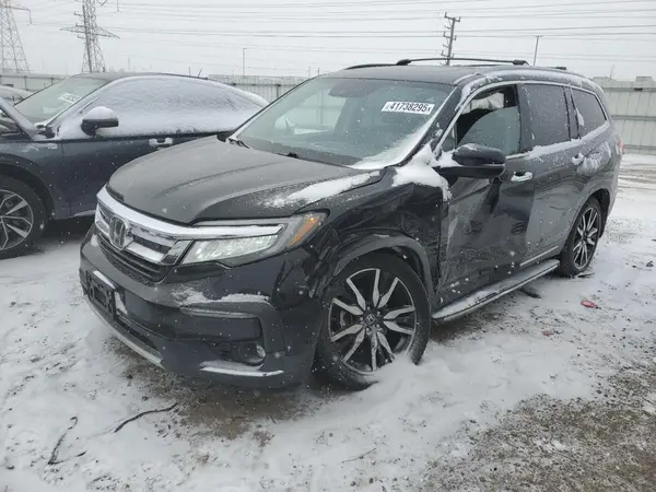 5FNYF6H07KB037155 2019 HONDA PILOT - Image 1