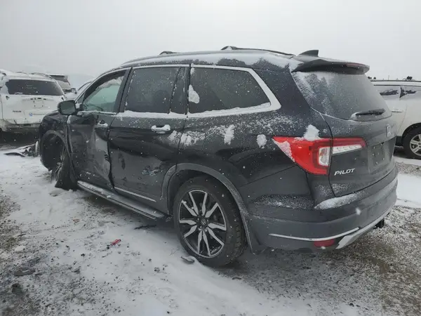 5FNYF6H07KB037155 2019 HONDA PILOT - Image 2