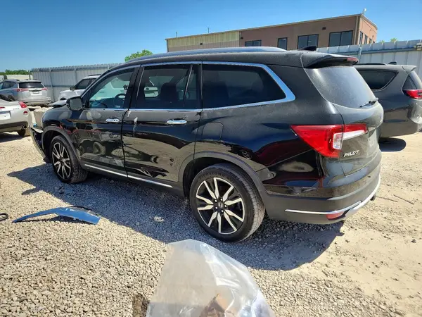 5FNYF6H07KB047765 2019 HONDA PILOT - Image 2