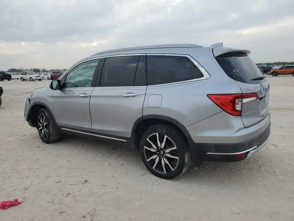 5FNYF6H07KB056580 2019 HONDA PILOT - Image 2