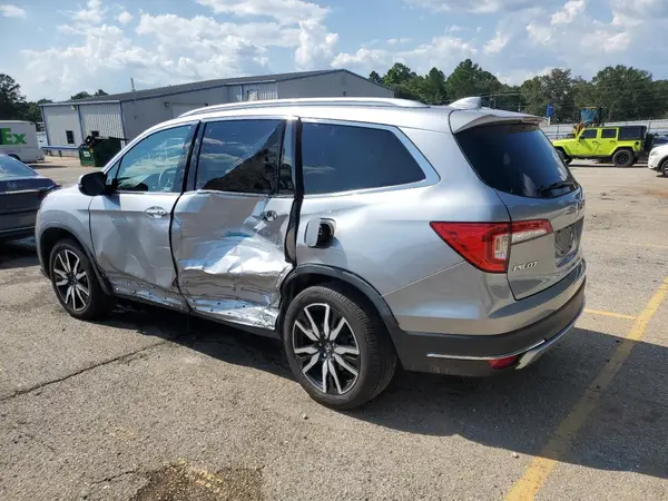 5FNYF6H07KB056725 2019 HONDA PILOT - Image 2