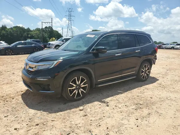 5FNYF6H07KB057681 2019 HONDA PILOT - Image 1
